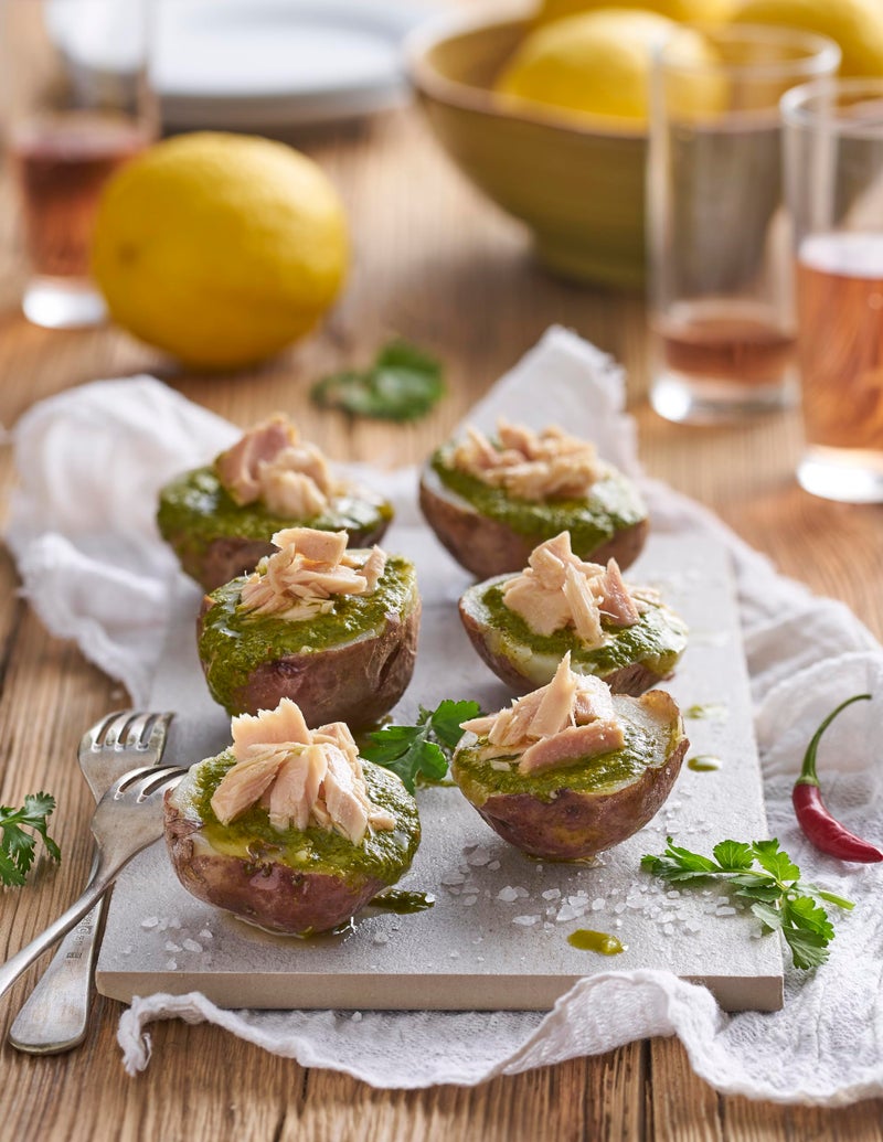 Ortiz White Tuna in Olive Oil, Fresh Tender Slices, Spanish Wild Caught Tuna, High in Protein and Omega 3 Fats, Excellent in Salad, Pasta or Sandwiches - No Need to Add Mayo, 3.24oz Can (Pack of 5) - Image 5